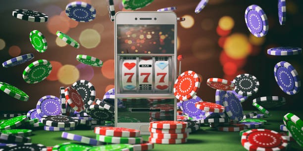 Dealer announcing reveal on slot 99 card room