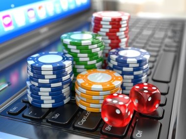 Card shuffle during a Sakong round on slot 99